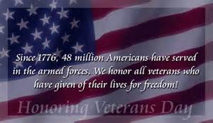 Veterans Day 2014